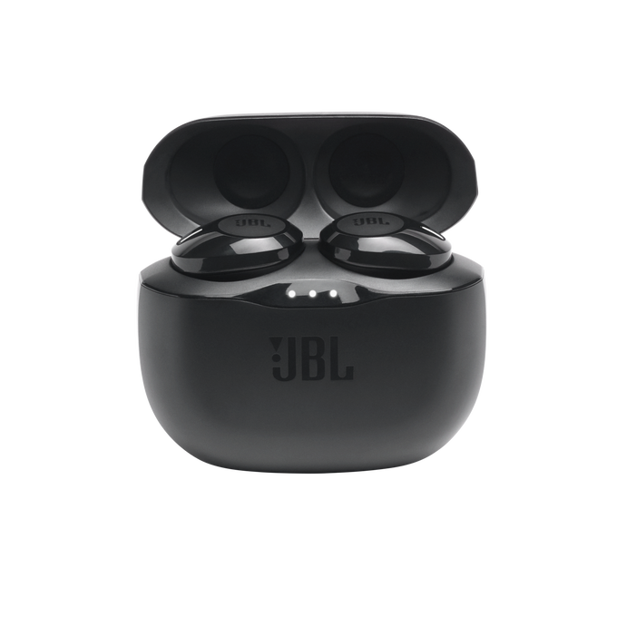 JBL Tune 125TWS - Black - True wireless earbuds - Detailshot 3 image number null